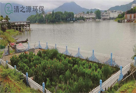 農村生活汙水處理工程的進水水質怎樣確定