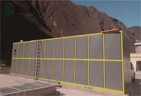 汙水處理工程建設應該考慮一些什麽