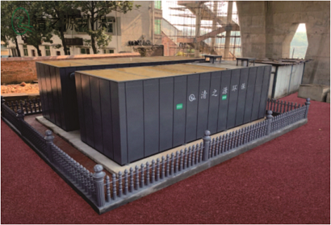 簡單介紹複床處理回收汙水的方法 簡單介紹複床處理回收汙水的方法