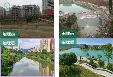 河道汙染嚴重，黑臭河道如何粉色APP污视频下载效果好