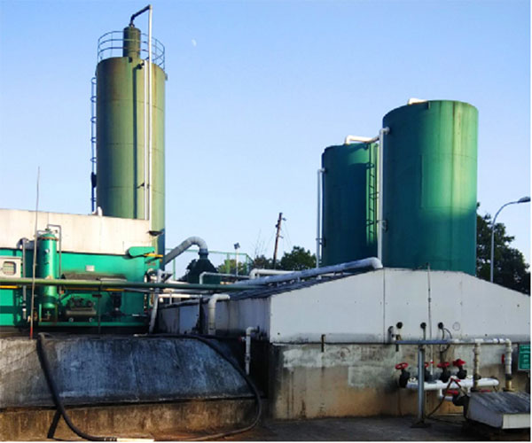 工業汙水處理的一般流程是怎樣的