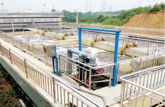 農村一體化汙水處理設備